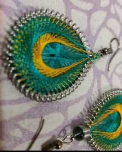 Handmade Earrings Combo