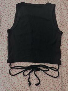 Tie Up Tank Top