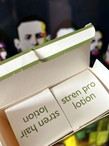 Ora - Stren Pro Lotion Kit