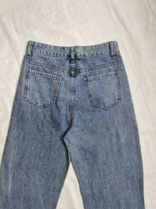 Zara Wide Leg Jeans