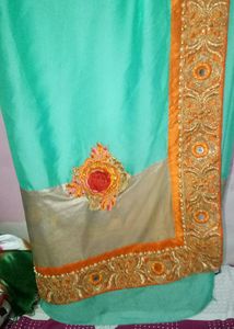 Wedding Saree