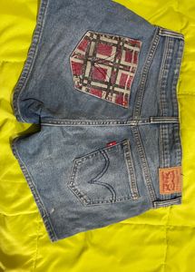 Levi’s Denim Shorts