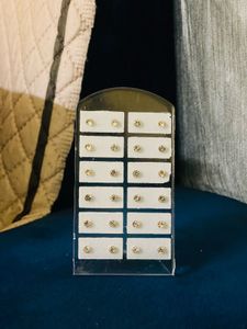 Stud Earrings