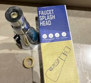 Faucet Splash Head