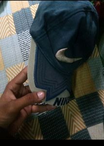 The Nike Cap