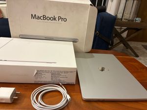 MacBook Air 15” (M2, 2023) – Silver
