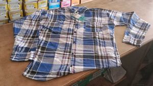 Mens Cotton Shirt