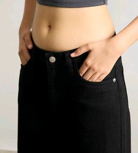 Black skinny Jeans
