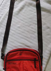 Bensimon Messenger Bag
