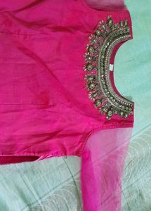 Versatile 2-in-1 Lehenga Set – Pink, Yellow Color