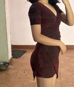 Sexy Mini Dress