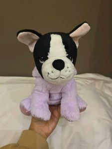 Cute Dog Unicorn Plush Toy