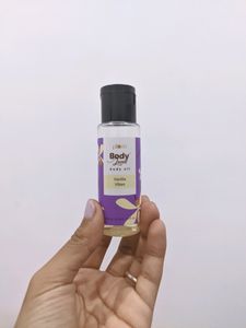 Plum Body Oil (Vanilla Vibes)
