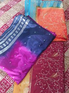 1 Silk Sarees