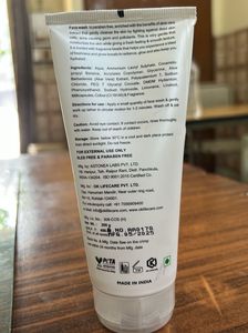 BETTERU Premium Face Wash