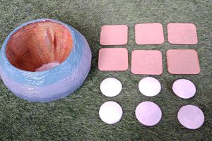 Art Supplies Combo For Eesha A