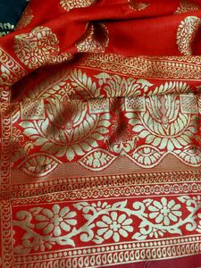 Banarasi Silk dress material