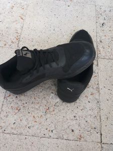 Puma Black Sneakers