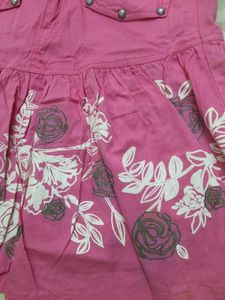 Pink Balloon skirt💜