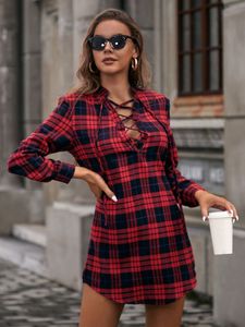 SHEIN Y2k Korean Dress