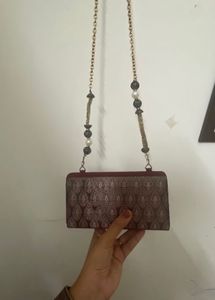 Party Wear Clutch Sling
