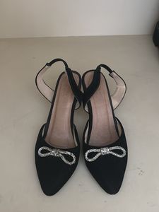Embellishing Heels