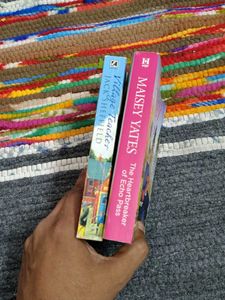 Fiction Book Bundle(2)