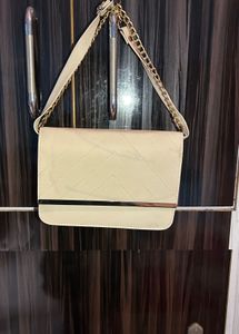 Chic Quilted Chain Bag