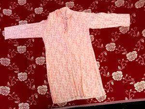 boys ethic wear cum cotton  kurta