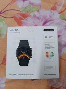 Noisefit Halo Smartwatch 1.43&#34; Amoled Display