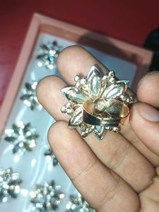 Sakshi Rings 💍 pack of 2 on diwali 🎇 offer