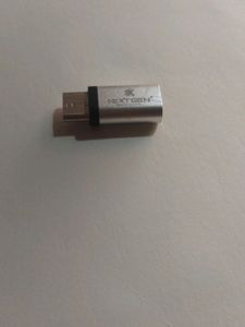 Micro Usb To C-Type Converter