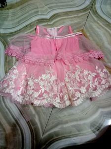 Pink Princess Dress