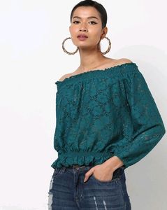 Crop Top Like Wow