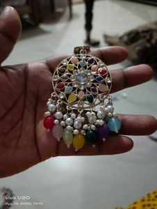 Statement Earrings &amp; Ring Set[Combo]🎉🎊