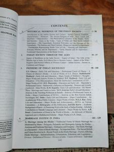 Sociology Of Indian Society By CN Shankar Rao