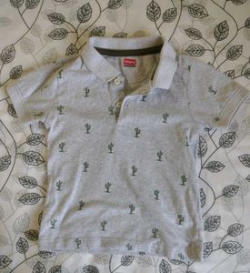 Babyhug Polo T Shirt