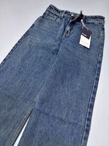 Vintage Wash Bluer Jeans