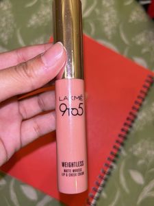 Lip And Cheek Tint