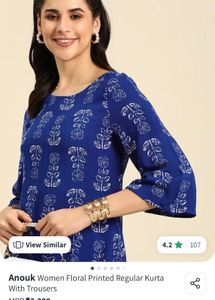 Only Kurta By Anouk
