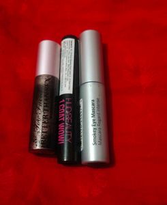Branded Mascara