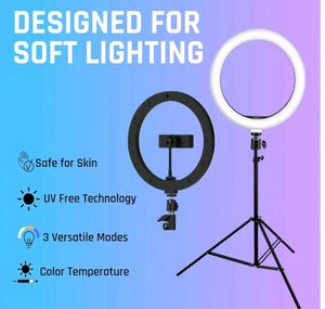 Ring Light with Tripod Stand