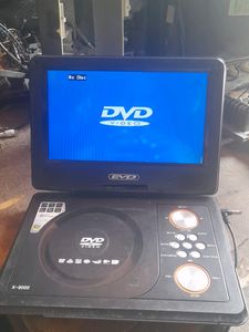 Portable DVD Player Spares