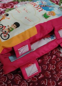 Kids Pillow book