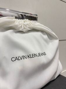 Calvin Klein dust bag