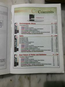 Pradeep&#39;s Physics Class XII Vol. II