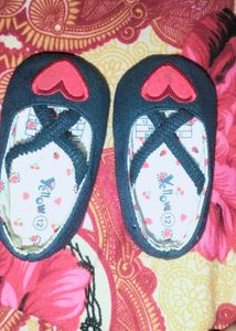 Cute Baby Girl Shoes
