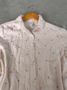 Cotton Linen Shirt 🔥