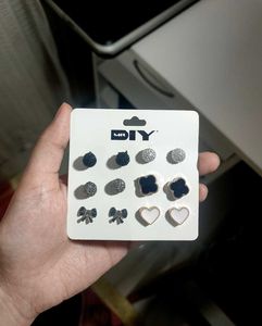Korean Cute Necklaces &amp; Earrings