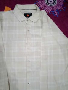Checkered Casual Shirt